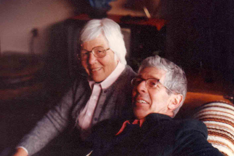Allen and Nancy Clark