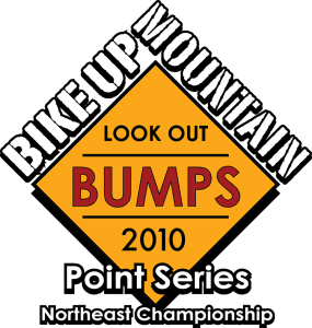 Biking Up Mountain Point Series