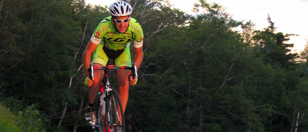 Allen Clark Hill Climb
