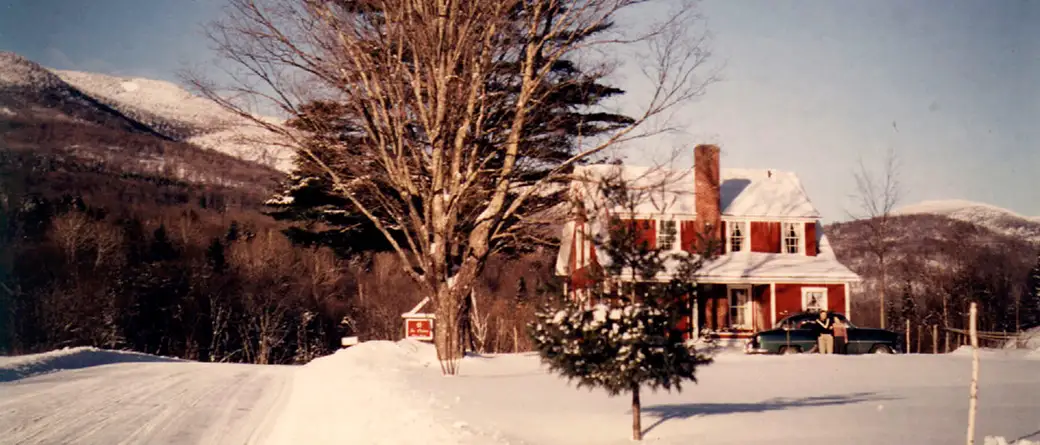 The Clark's Ski Lodge