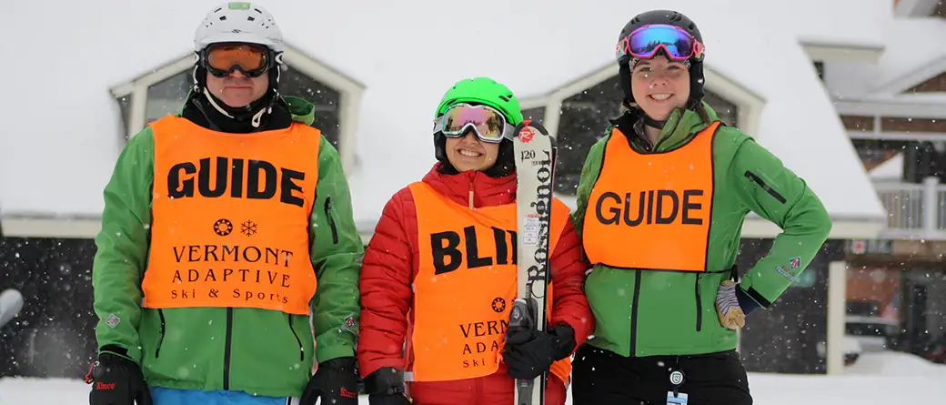 Vermont Adaptive Ski & Sports Guides